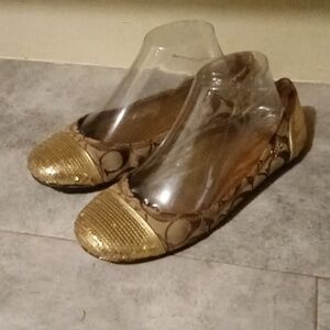 COACH size 8.5 women